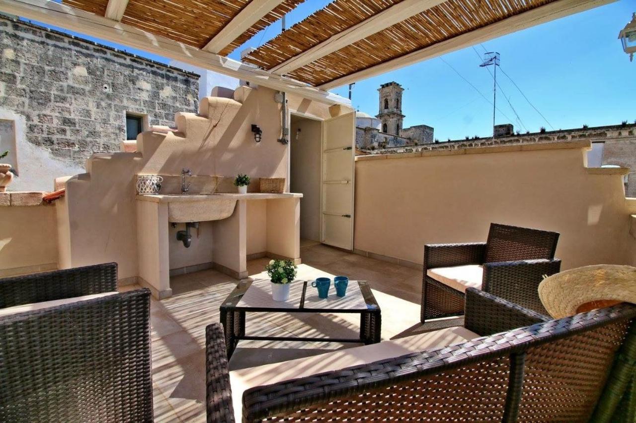 Casa Aurora 17 Con Terrazza Apartment Monopoli Exterior photo