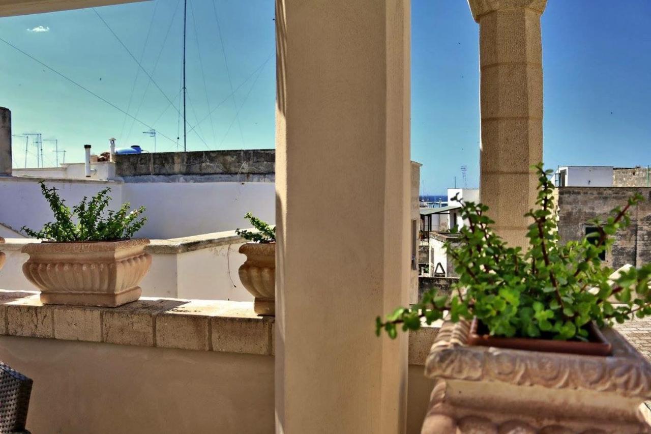 Casa Aurora 17 Con Terrazza Apartment Monopoli Exterior photo